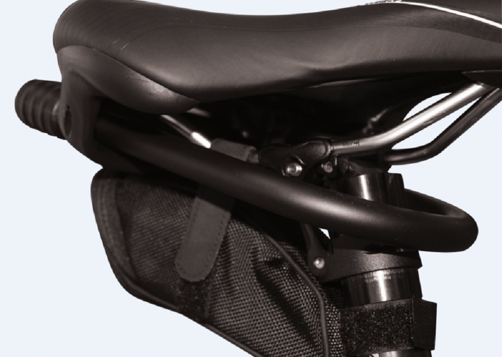 Serfas City Bike Men’s w/ Vinyl Cover Saddle
