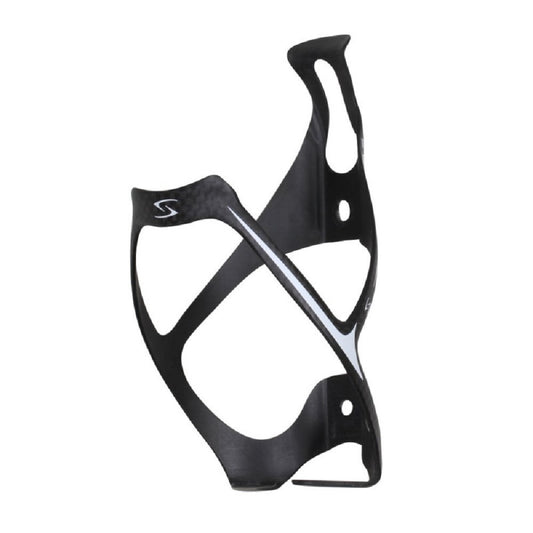 Serfas Vendetta Carbon Cage (Black/White)