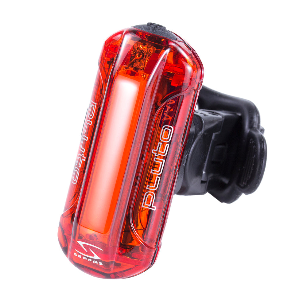 Serfas Starter 200 Bike Light Combo Kit SL-200/TL-25