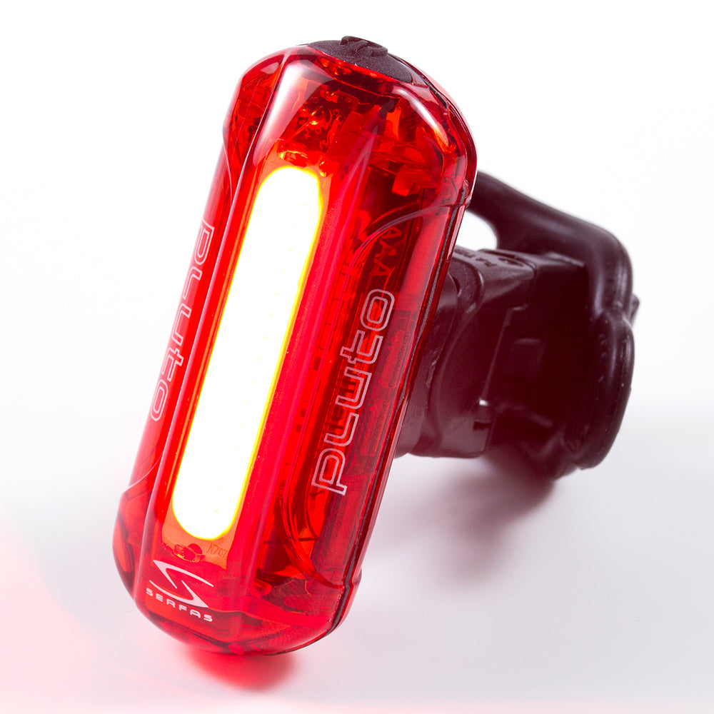 Serfas Starter 200 Bike Light Combo Kit SL-200/TL-25