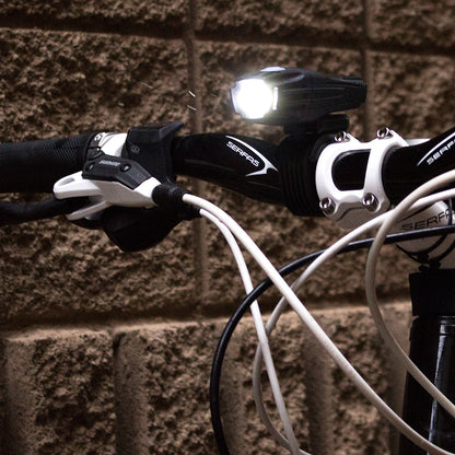 Serfas Starter 200 Bike Light Combo Kit SL-200/TL-25