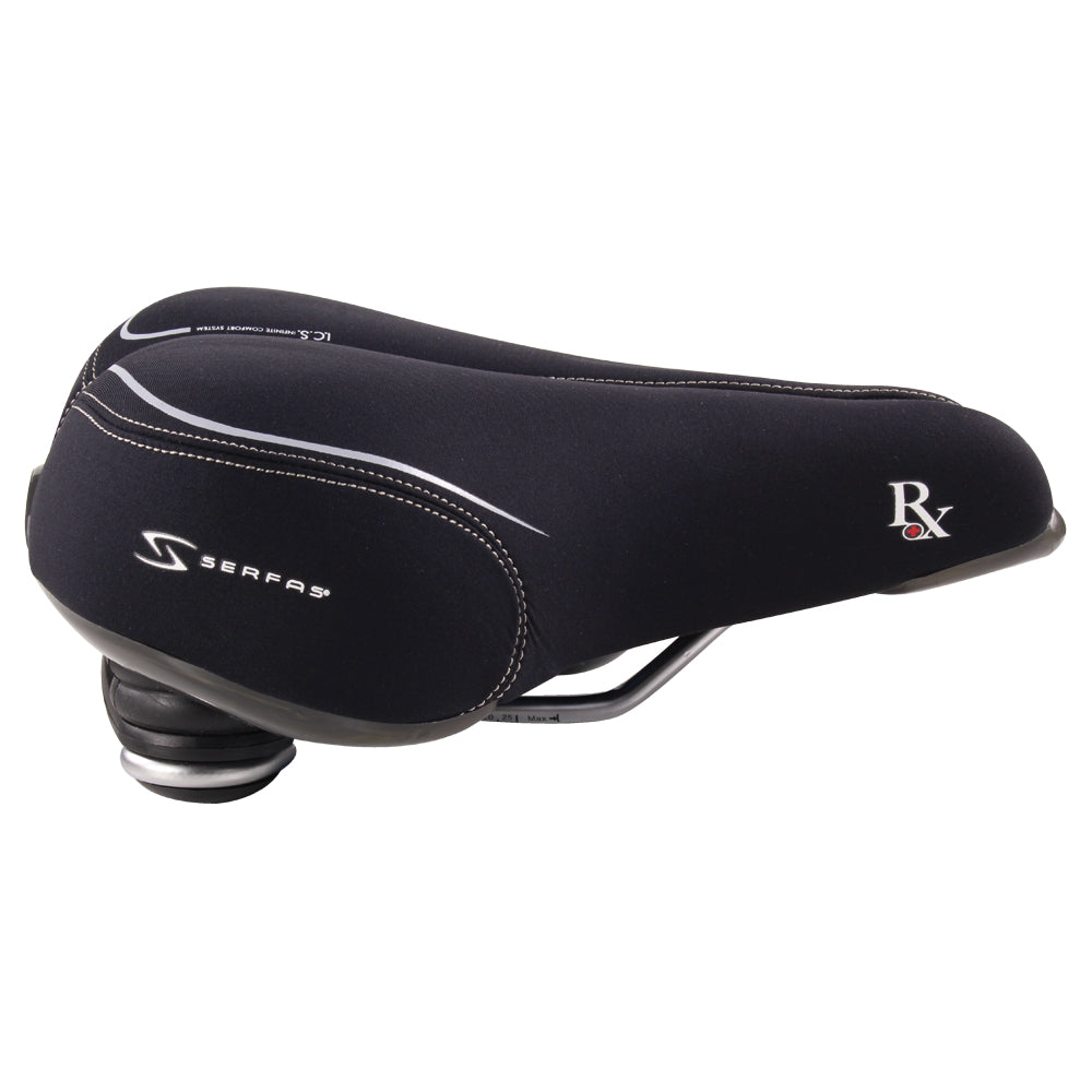 Serfas CR-RXL Cruiser Comfort Saddle
