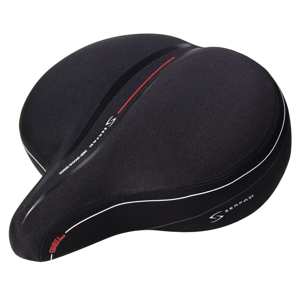 Serfas CRS-1 Super Cruiser Saddle - Triathlete Store
