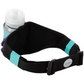 FuelBelt The Crush Water Bottle Carrier Waist Belt - Arctic Blue / Purple