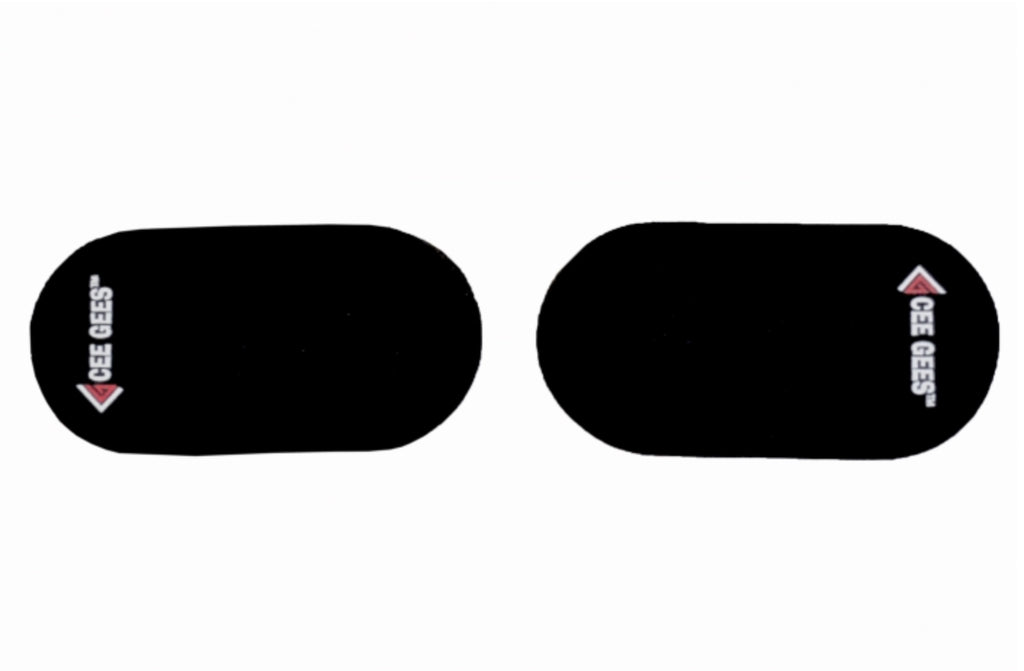 Cee Gees Cushy's Aerobar Pads - Triathlete Store