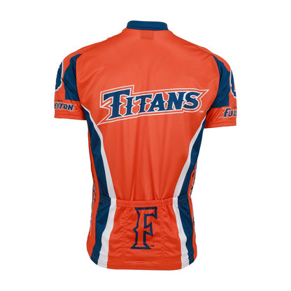 California State Fullerton Men's Cycling Jersey