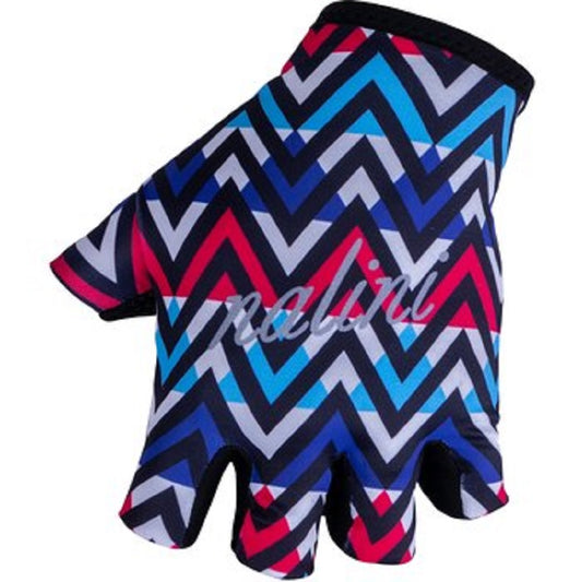 Nalini Pro E19AIS Cima 2.0 Women's Gloves - Blue/Pink (XS, M, XL, 2XL)