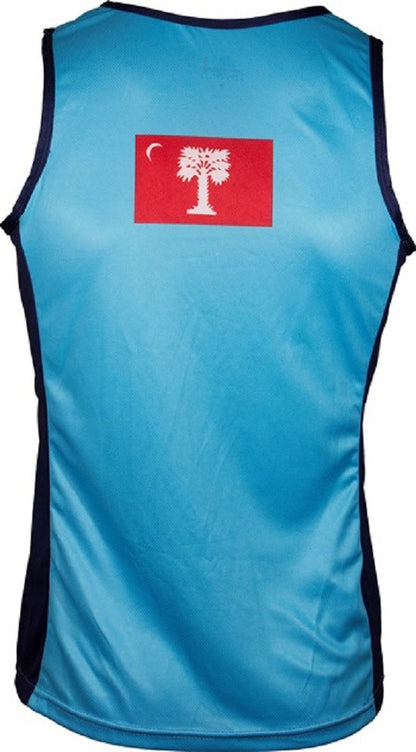 Citadel Bulldogs Men's RUN/TRI Singlet (S, M, L)