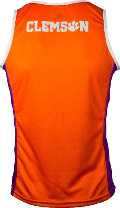 Clemson Tigers Men's RUN/TRI Singlet (S, 2XL, 3XL)