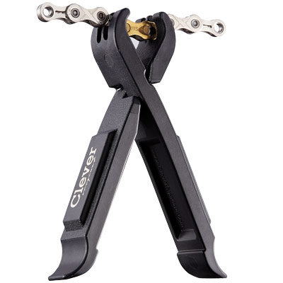 Clever ORIGINAL LEVER & CHAIN LINK PLIER, Tire lever