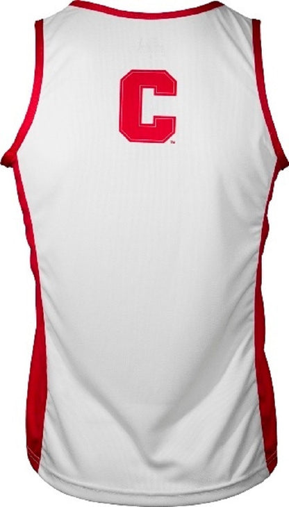 Cornell University Big Red Bears Men's RUN/TRI Singlet (XS, S, M, L, XL, 2XL, 3XL)