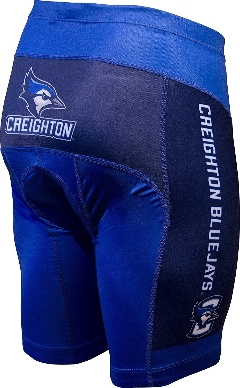 Creighton Bluejays Men's Cycling Shorts (S, M, L, XL, 2XL)