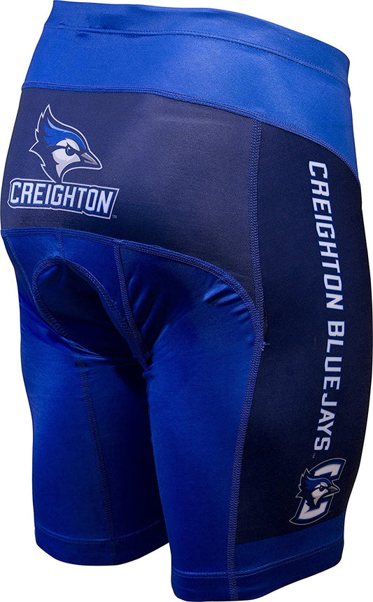 Creighton Bluejays Men's Cycling Shorts (S, M, L, XL, 2XL)