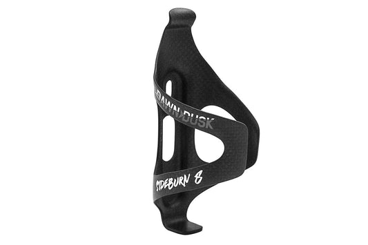 Sideburn 8 Carbon Water Bottle Cage for Gravel and Mountain Bikes (Right)