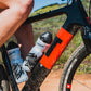 Sideburn 8 Carbon Water Bottle Cage for Gravel and Mountain Bikes (Right)