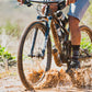 Ice Flow Insulated Water Bottle w/ Dirt Mask