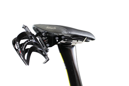 XLAB Delta 425 Rear Hydration System - Black (2356)
