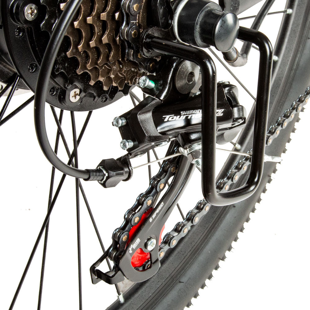 SAMEBIKE Adult SH26 Ebike Mountain Bike 36V 8AH 30km/h 70km 350W