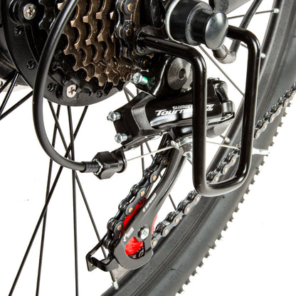 SAMEBIKE Adult SH26 Ebike Mountain Bike 36V 8AH 30km/h 70km 350W