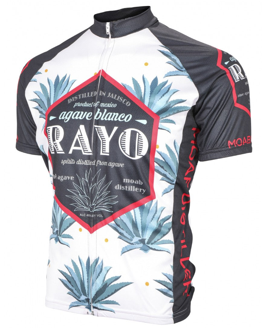 Rayo Tequila Men's Cycling Jersey (S, M, L, XL, 2XL, 3XL)