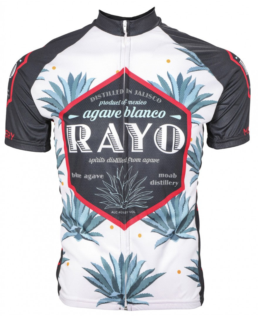Rayo Tequila Men's Cycling Jersey (S, M, L, XL, 2XL, 3XL)