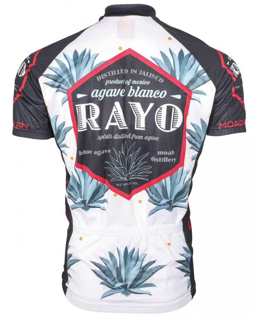 Rayo Tequila Men's Cycling Jersey (S, M, L, XL, 2XL, 3XL)