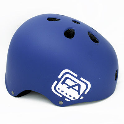 Free Agent Street Helmet - Matt Navy Blue
