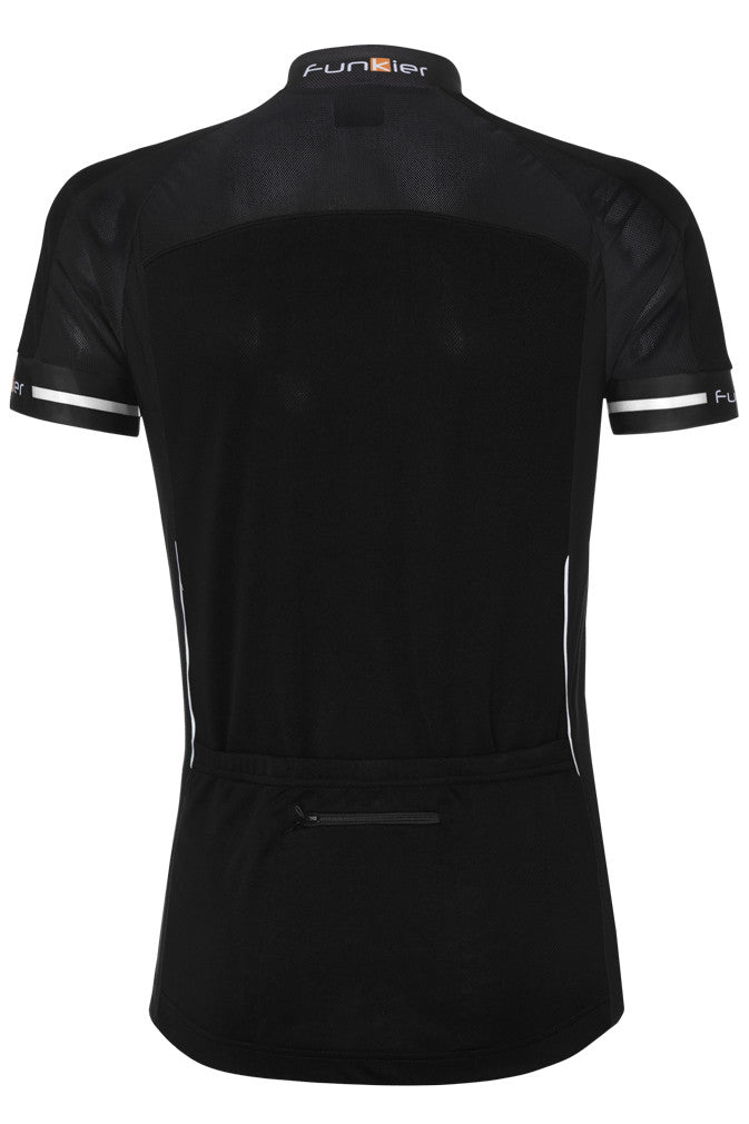 Funkier Men's Firenze Short Sleeve Cycling Jersey