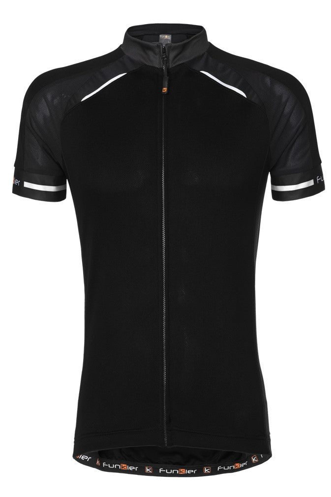 Funkier Men's Firenze Short Sleeve Cycling Jersey