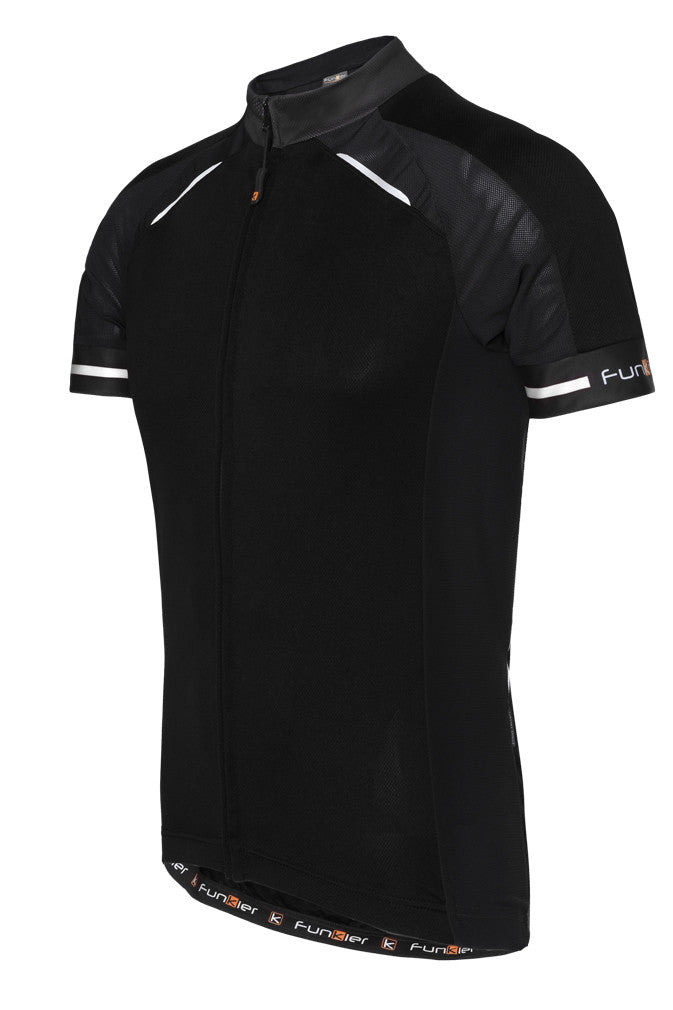 Funkier Men's Firenze Short Sleeve Cycling Jersey