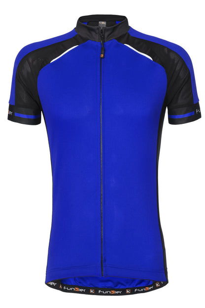 Funkier Men's Firenze Short Sleeve Cycling Jersey