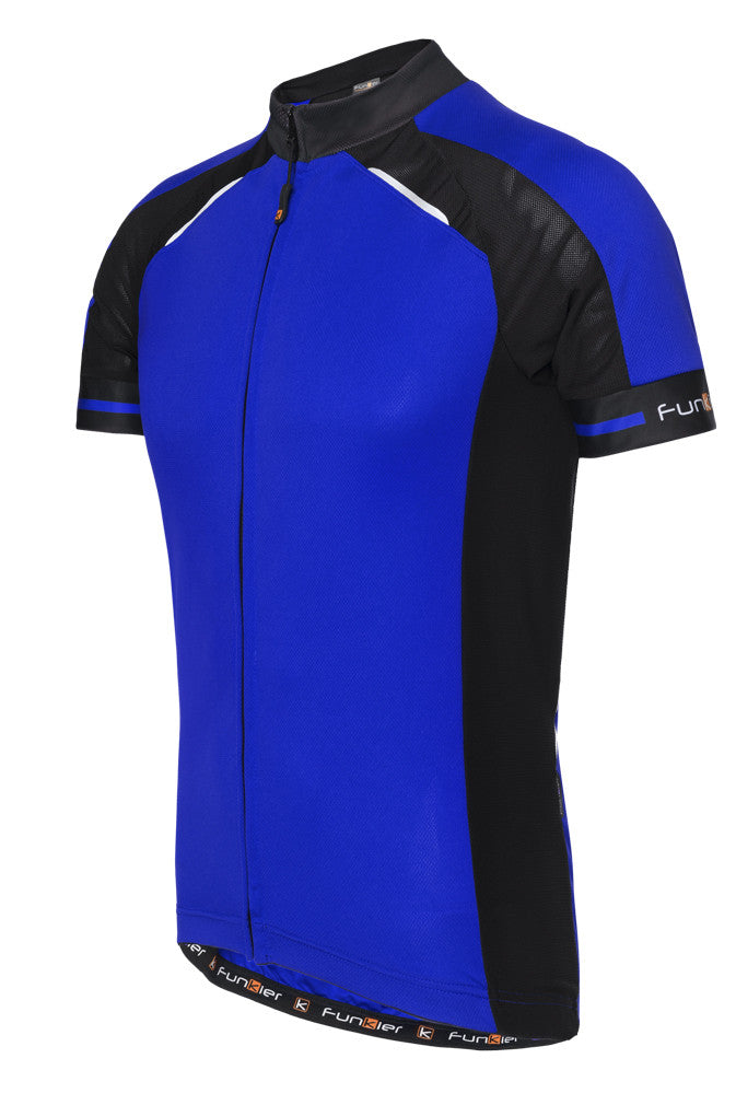 Funkier Men's Firenze Short Sleeve Cycling Jersey