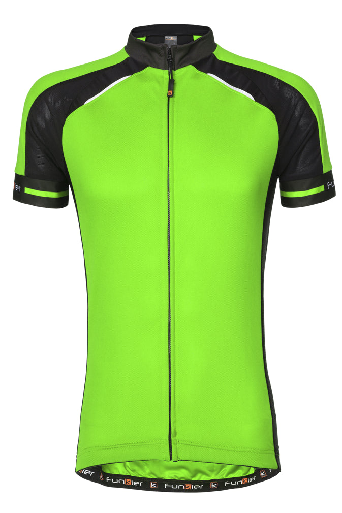 Funkier Men's Firenze Short Sleeve Cycling Jersey