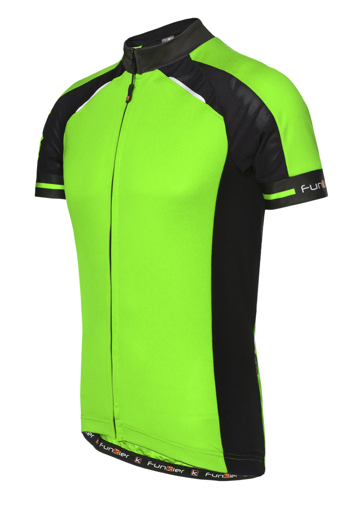 Funkier Men's Firenze Short Sleeve Cycling Jersey