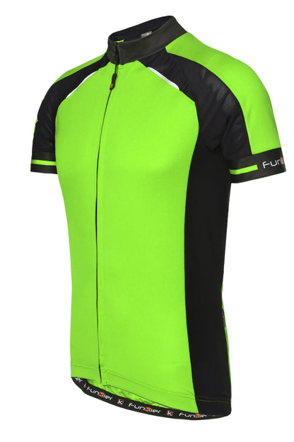 Funkier Men's Firenze Short Sleeve Cycling Jersey