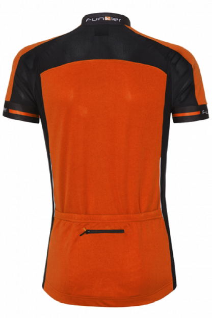 Funkier Men's Firenze Short Sleeve Cycling Jersey