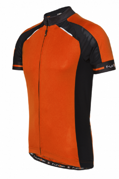 Funkier Men's Firenze Short Sleeve Cycling Jersey