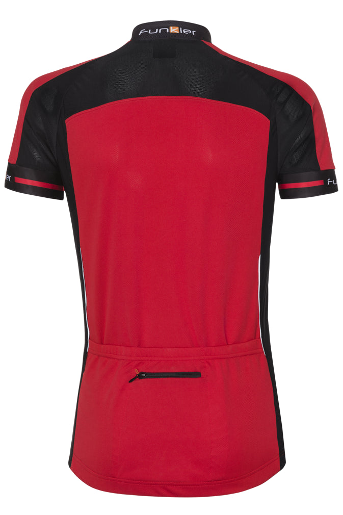 Funkier Men's Firenze Short Sleeve Cycling Jersey