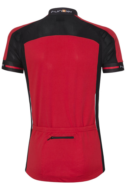 Funkier Men's Firenze Short Sleeve Cycling Jersey