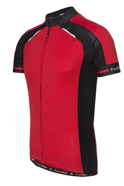 Funkier Men's Firenze Short Sleeve Cycling Jersey
