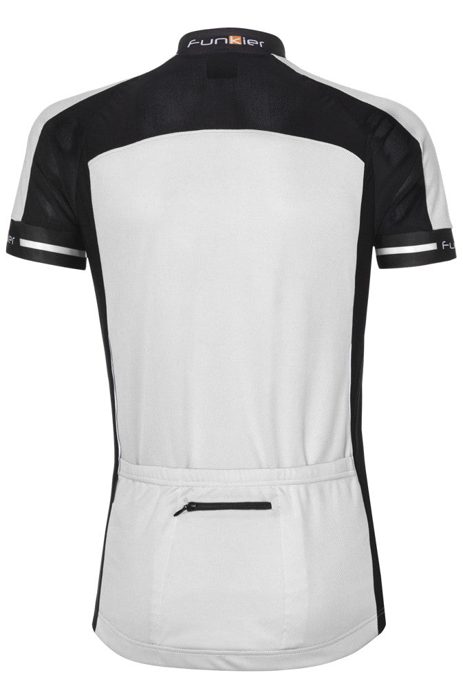 Funkier Men's Firenze Short Sleeve Cycling Jersey