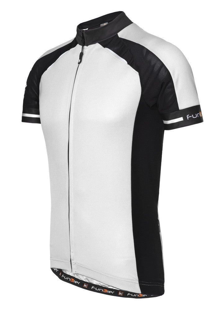 Funkier Men's Firenze Short Sleeve Cycling Jersey