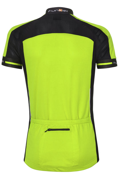 Funkier Men's Firenze Short Sleeve Cycling Jersey