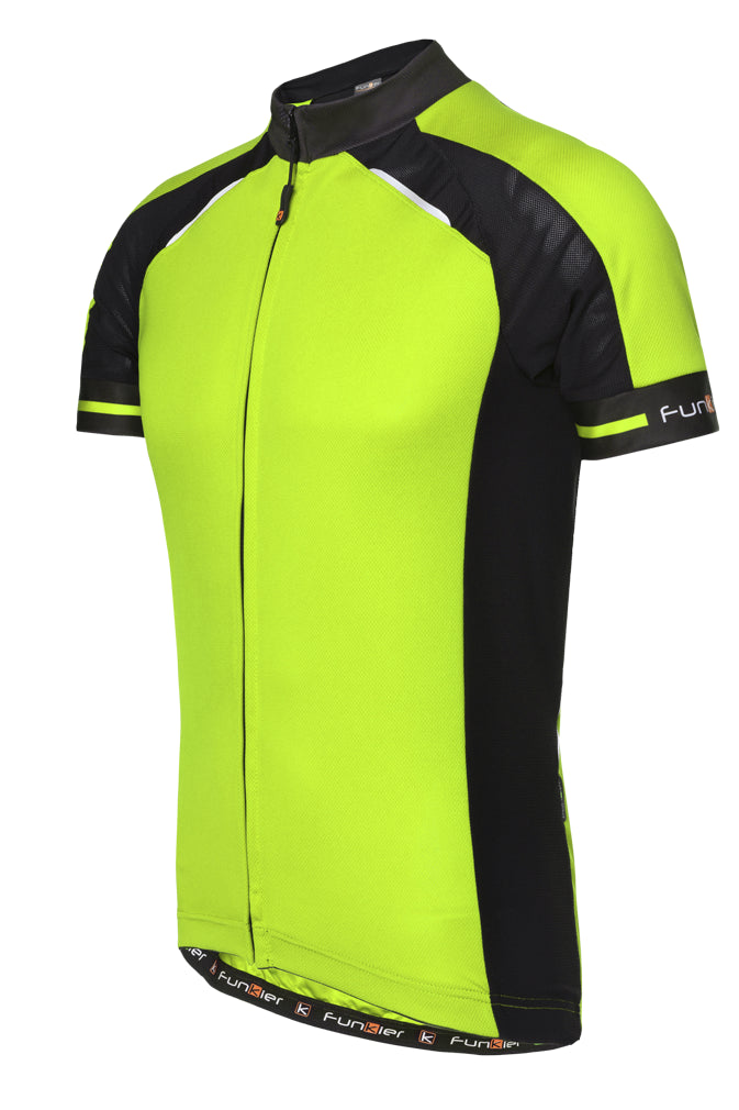 Funkier Men's Firenze Short Sleeve Cycling Jersey