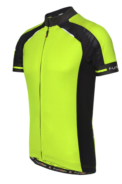Funkier Men's Firenze Short Sleeve Cycling Jersey
