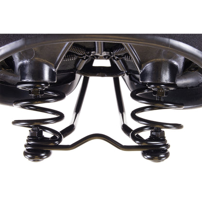 Serfas FS-243 Full Suspension Hybrid Saddle