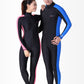 Men's & Women's Full Body Sport Rash Guard Dive Skin Suit for Swimming Snorkeling Diving & Surfing