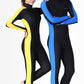 Men's & Women's Full Body Sport Rash Guard Dive Skin Suit for Swimming Snorkeling Diving & Surfing
