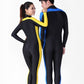 Men's & Women's Full Body Sport Rash Guard Dive Skin Suit for Swimming Snorkeling Diving & Surfing