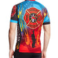 American Firefighter Cycling Jersey